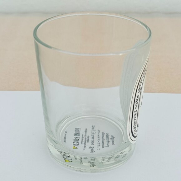 🌷Diptyque🌷 Empty Baies Scented Candle Container, 6.5 oz/190 g - Picture 3 of 7